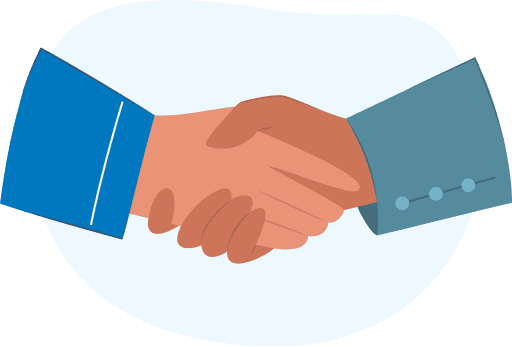 Handshaking